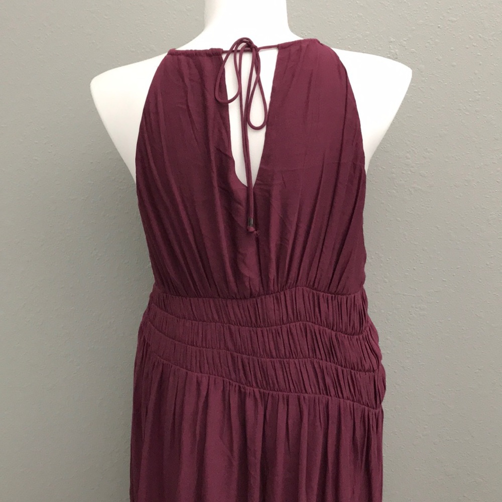 New Anthropology Moulinette Soeurs midi dress - Picture 5 of 9